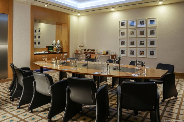 Sheraton Ankara Hotel & Convention Center